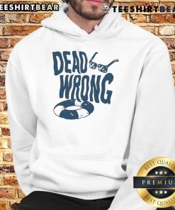 Awesome Dead Wrong Glasses Hoodie featuring a unique design and vibrant colors, perfect for casual wear and stylish outfits.