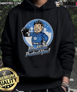 Awesome Fantastic 4 We Will Protect You Hoodie featuring vibrant graphics and a cozy design, perfect for superhero fans.