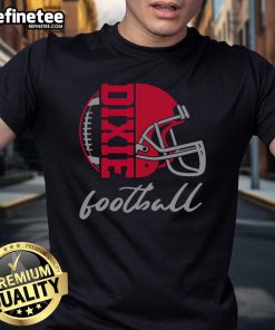 Awesome Football Helmet Football T-Shirt featuring a vibrant design, perfect for sports fans and game day wear.