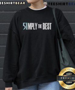 Awesome Ichiro Suzuki Simply The Best sweatshirt featuring a stylish design and vibrant colors for fans.