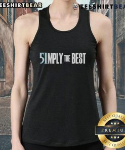 Alt Text: Awesome Ichiro Suzuki Simply The Best tank top featuring vibrant design and iconic baseball imagery.