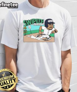 Awesome Josh Naylor cartoon t-shirt featuring Seattle Mariners design, perfect for MLB fans and casual wear enthusiasts.