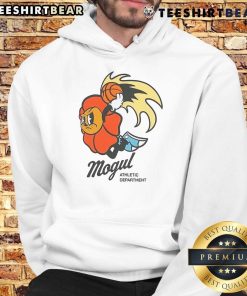 Awesome Ludwig Mogul Athletics Dunk Hoodie in vibrant colors, perfect for sports enthusiasts and streetwear lovers.