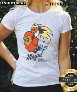 Awesome Ludwig Mogul Athletics Dunk Ladies Tee featuring a stylish design perfect for active women.