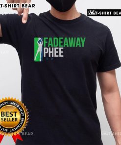 Awesome Napheesa Collier Fadeaway Phee T-Shirt featuring vibrant graphics of the star player in action.