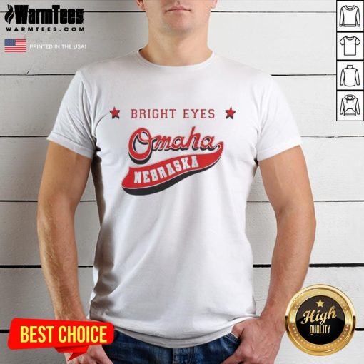 Awesome Omaha Nebraska Music Lover T-Shirt featuring vibrant design and musical elements, perfect for music enthusiasts.