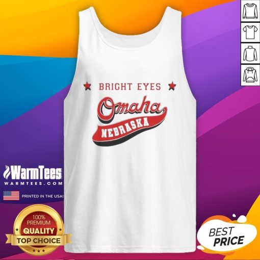 Awesome Omaha Nebraska Music Lover Tank Top featuring vibrant graphics and a comfortable fit for music enthusiasts.