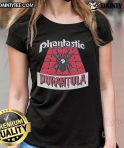 Awesome Phantastic Durantula Philadelphia Phillies ladies tee featuring vibrant team colors and stylish design for fans.