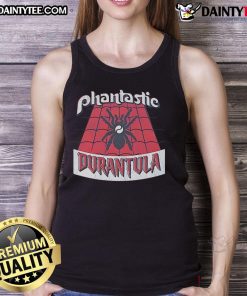 Awesome Phantastic Durantula Philadelphia Phillies tank top featuring vibrant team colors and stylish design for fans.