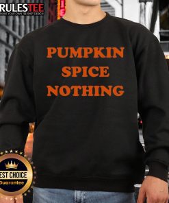 Cozy Awesome Pumpkin Spice sweatshirt with a stylish design, perfect for fall fashion and seasonal celebrations.