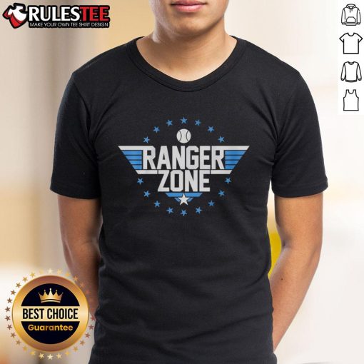Ranger Suarez Philadelphia Phillies Ranger Zone T-Shirt featuring bold graphics and team logo, perfect for fans.