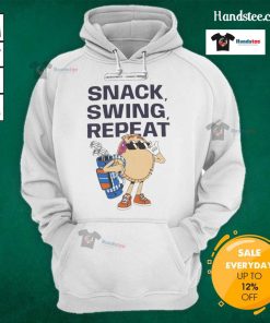 Awesome Saved By The Snack Uncrustables Hoodie featuring colorful graphics and a cozy design for snack lovers.