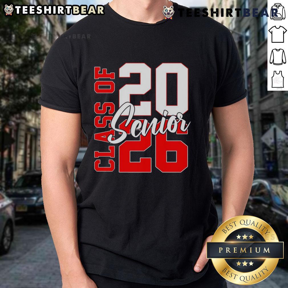 Awesome Senior Class Of 2026 Seniors School Graduation T Shirt Awesome Senior Class of 2026 graduation T-shirt design featuring bold graphics and celebratory text for proud graduates.