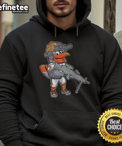 Awesome Tactical OTX Baltimore Birds Hoodie featuring a stylish design and comfortable fit for outdoor enthusiasts.