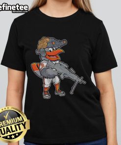 Awesome Tactical OTX Baltimore Birds Ladies Tee featuring a stylish design perfect for casual wear and bird enthusiasts.
