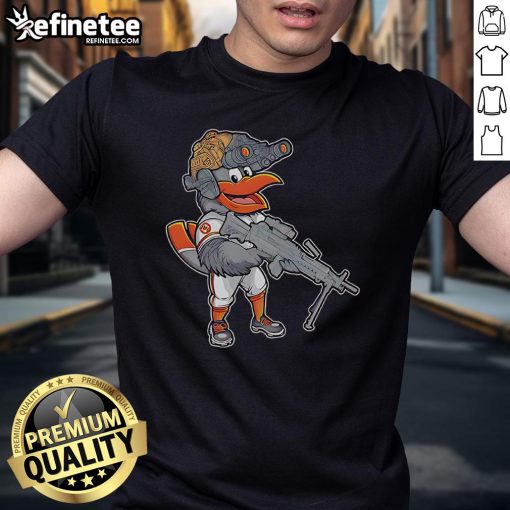Awesome Tactical Otx Baltimore Birds T-Shirt design featuring vibrant graphics and a stylish fit for casual wear.