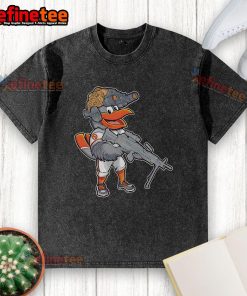Awesome Tactical OTX Baltimore Birds Washed T-Shirt featuring a stylish design and comfortable fit for everyday wear.