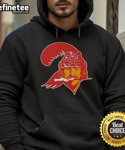 Alt Text: Awesome Tactical OTX Tampa Bay Bucs Hoodie featuring team logo and sporty design for fans and outdoor enthusiasts.