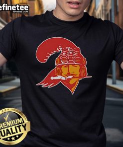 Awesome Tactical OTX Tampa Bay Bucs T-Shirt featuring bold team logo and stylish design for football fans.