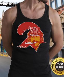 Alt Text: Awesome Tactical OTX Tampa Bay Bucs tank top for fans, featuring bold team colors and a stylish design.