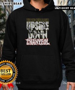Awesome The 2nd Mini Album Upside Down Chanyeol Hoodie featuring vibrant design and cozy fit for fans.