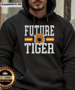 Awesome Tigers Missouri Future Tiger Hoodie featuring a vibrant design, perfect for fans and cozy wear.