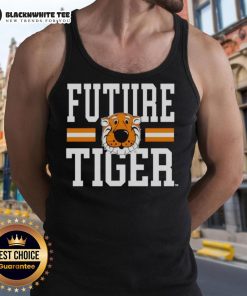 Awesome Tigers Missouri Future Tiger tank top featuring a bold design and vibrant colors for passionate fans.