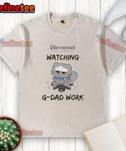 Awesome Ubermensch G-Dragon 2025 World Tour t-shirt featuring G-Dad design, perfect for fans and fashion enthusiasts.