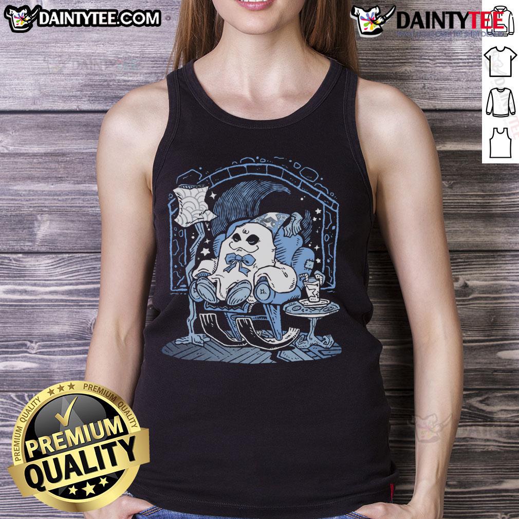 Cute Me Time Cozy Ghost Tank Top Alt Text: Cute Me Time Cozy Ghost Tank Top featuring a whimsical ghost design, perfect for casual wear and Halloween vibes.
