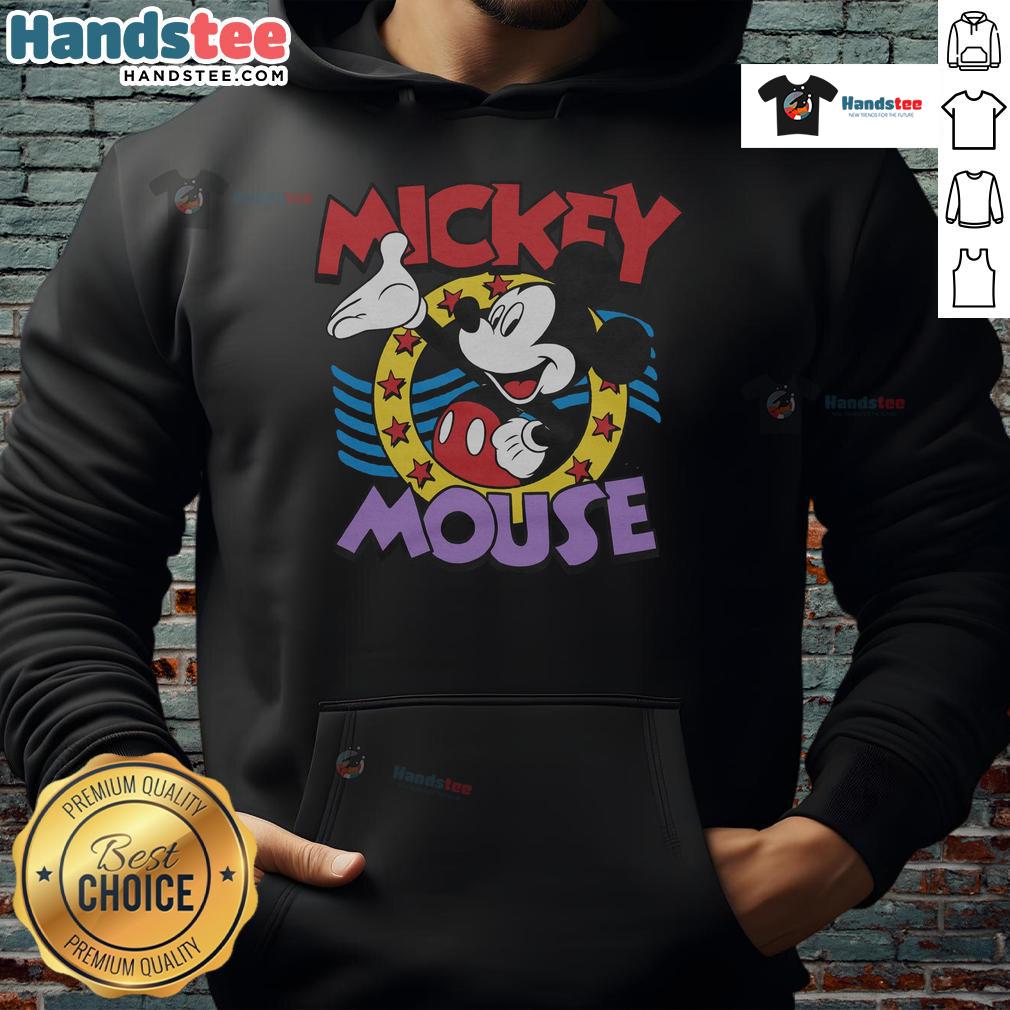 Cute Mickey Mouse Stars Hoodie Cute Mickey Mouse stars hoodie featuring a playful design, perfect for Disney fans and stylish casual wear.