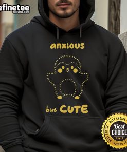 Adorable finch hoodie featuring a funny, anxious bird design, perfect for cozy and stylish outfits.