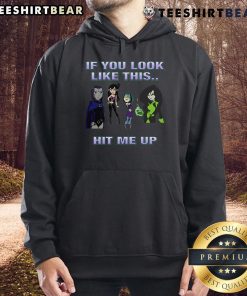Funny goth girl hoodie featuring a quirky design, perfect for those who embrace unique and humorous fashion styles.