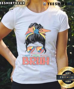 Funny Mama Mommy and Me Boy Mom Life Tee featuring playful design for stylish moms and their sons.