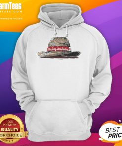 Funny New Sheriff Same Standard Alabama Crimson Tide Football Hoodie showcasing team spirit and humor in sportswear.