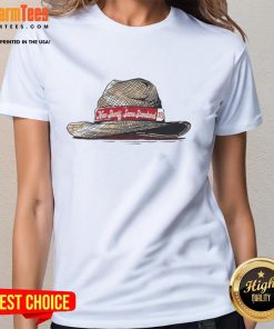 Funny new sheriff same standard Alabama Crimson Tide football ladies tee featuring a humorous design for fans.