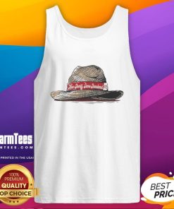 Funny New Sheriff Same Standard Alabama Crimson Tide Football Tank Top featuring a playful design and team colors.