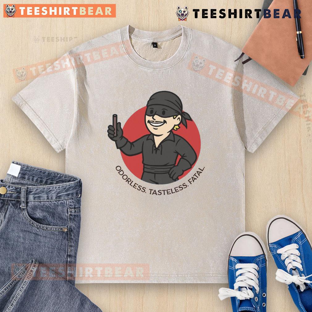 Funny Princess Bride Dread Pirate Roberts Poison Cup Washed T Shirt Funny Princess Bride Dread Pirate Roberts poison cup graphic on a washed T-shirt, perfect for movie fans and gifts.