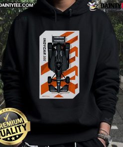 Alt Text: Good 2025 Indycar Nick Abstract Car Hoodie featuring a vibrant design and racing graphics for motorsport enthusiasts.