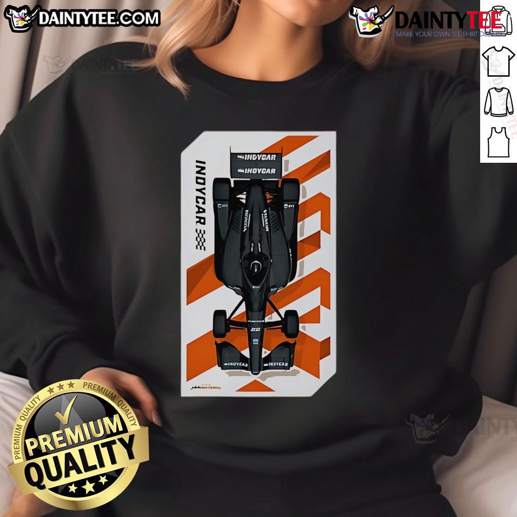 Good 2025 Indycar Nick Abstract Car Sweatshirt Good 2025 IndyCar Nick abstract car sweatshirt featuring vibrant graphics and a stylish design for racing fans.