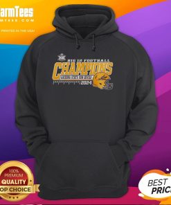 Good Arizona State Sun Devils 2025 Big 12 Champions hoodie featuring team colors and logo for fans and supporters.