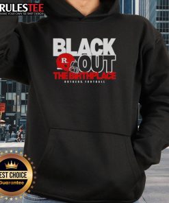 Good Back Out The Birthplace Rutgers Football Hoodie for fans, showcasing team colors and logo in a stylish design.