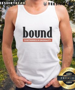 Alt Text: Stylish Good Bound Red Label Tank Top featuring a vibrant red color and comfortable fit, perfect for casual outfits.
