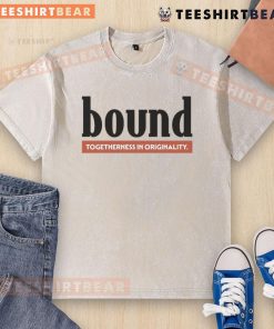 Good Bound Red Label Washed T-Shirt featuring a relaxed fit and soft fabric, perfect for casual wear.