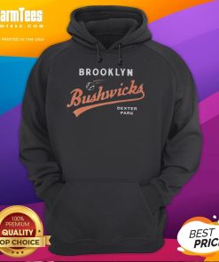 Good Brooklyn Bushwick's Deter Park Hoodie in vibrant color, showcasing trendy urban streetwear style.