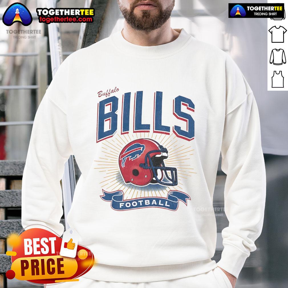 Good Buffalo Bills Prime Franklin Red Helmet Sweatshirt Good Buffalo Bills Prime Franklin Red Helmet Sweatshirt for fans, showcasing team spirit and style.