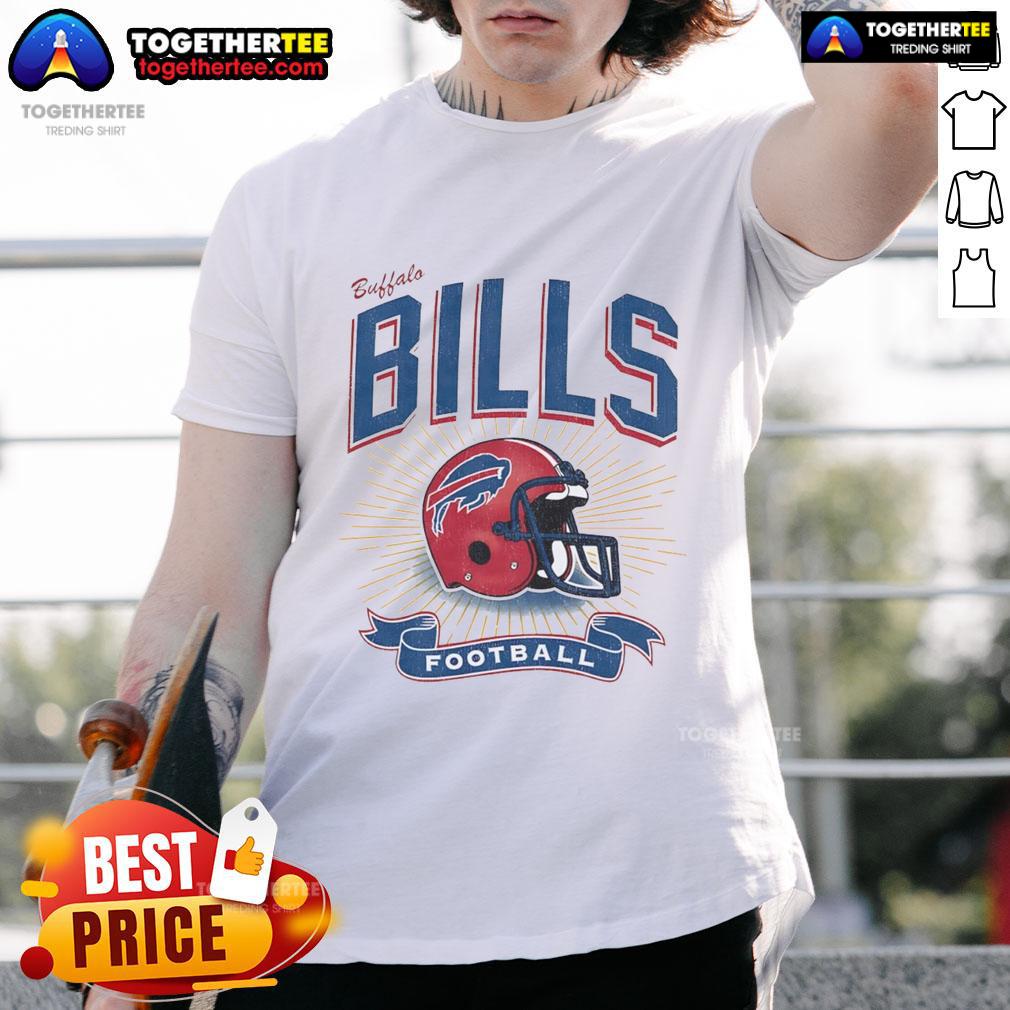 Good Buffalo Bills Prime Franklin Red Helmet T Shirt Good Buffalo Bills Prime Franklin Red Helmet T-Shirt featuring vibrant team colors and a bold helmet graphic.