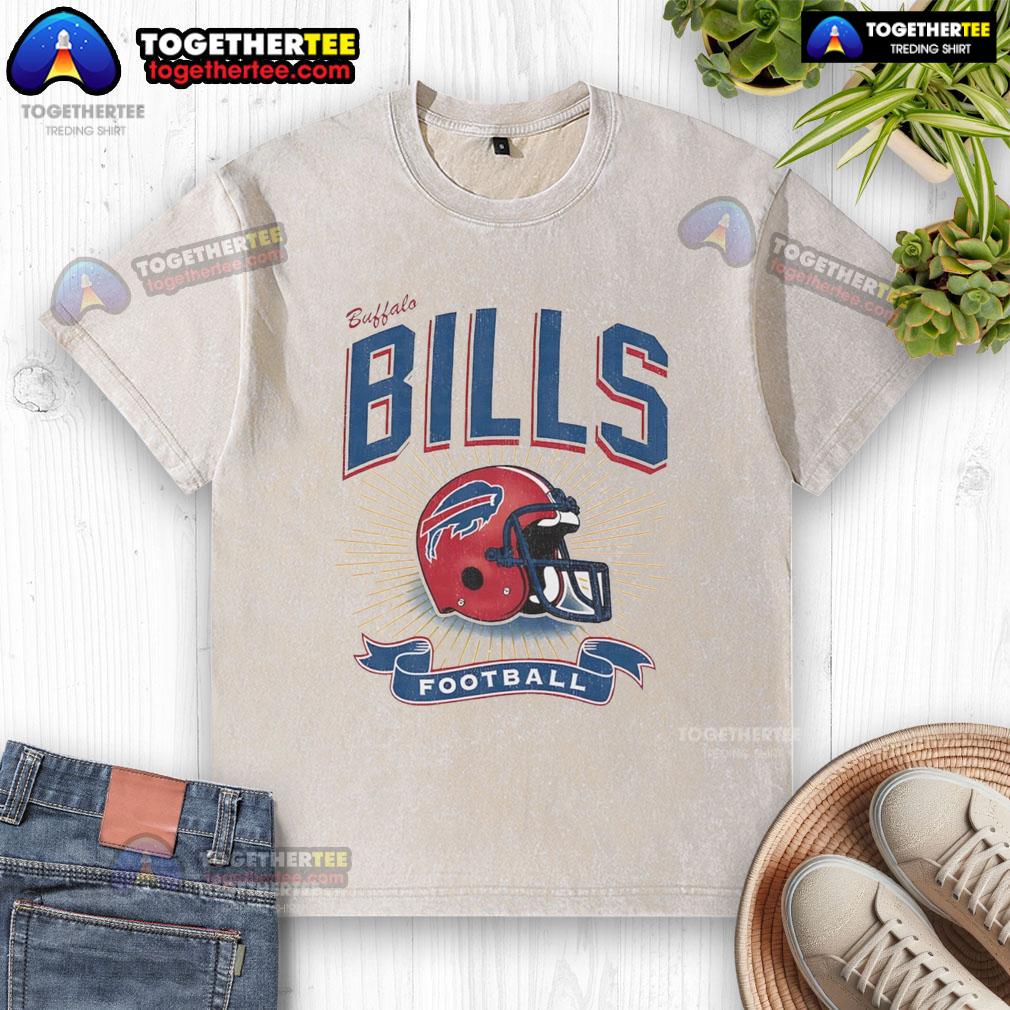 Good Buffalo Bills Prime Franklin Red Helmet Washed T Shirt Good Buffalo Bills Prime Franklin Red Helmet Washed T-Shirt featuring vibrant team colors and stylish design for fans.