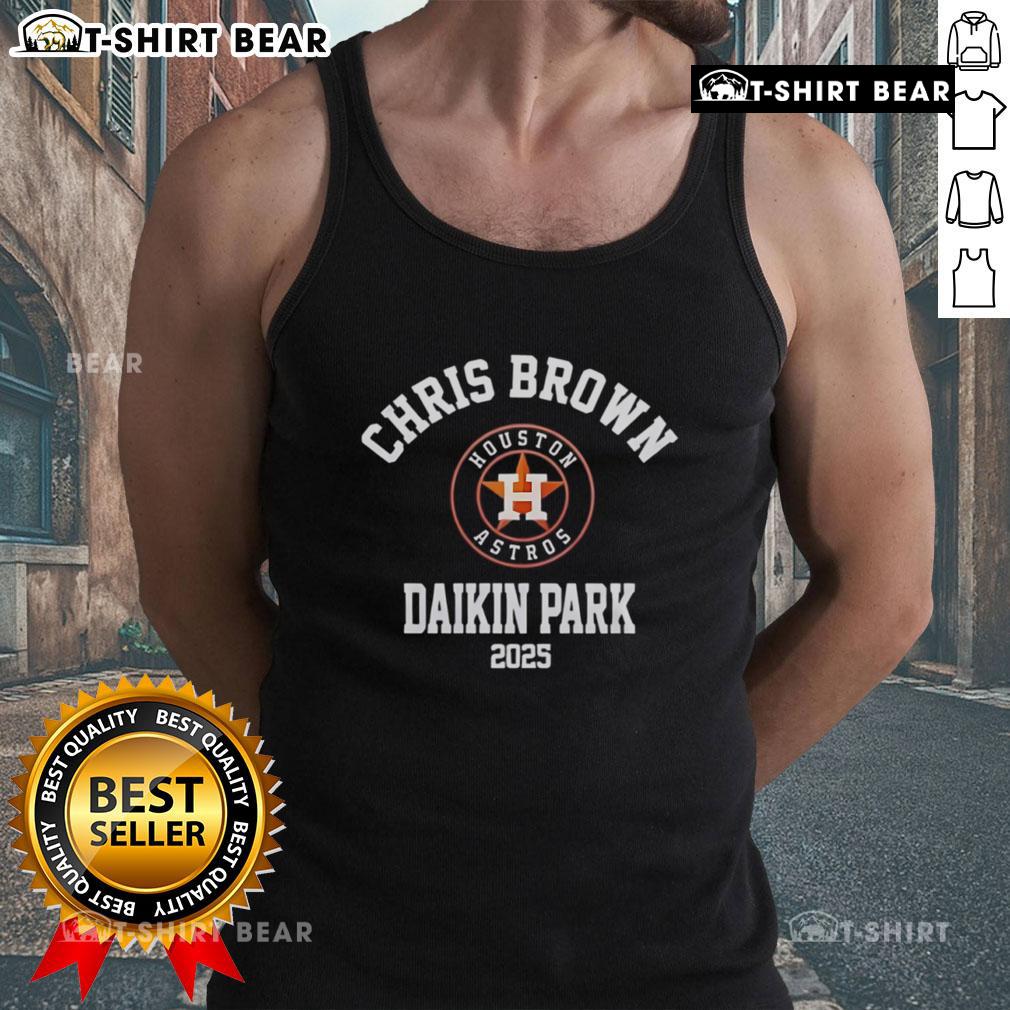 Good Chris Brown Breezy Bowl Xx Houston Astros Daikin Park 2025 Tank Top Good Chris Brown Breezy Bowl XX Houston Astros Daikin Park 2025 tank top featuring vibrant colors and trendy design.