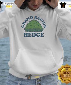Good Grand Rapids Hedge Hoodie in stylish design, perfect for cozy wear and showcasing local pride in Grand Rapids fashion.