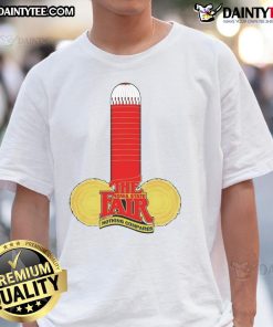 Good Iowa State Fair Nothing Compares T-Shirt featuring vibrant graphics celebrating the Iowa State Fair experience.